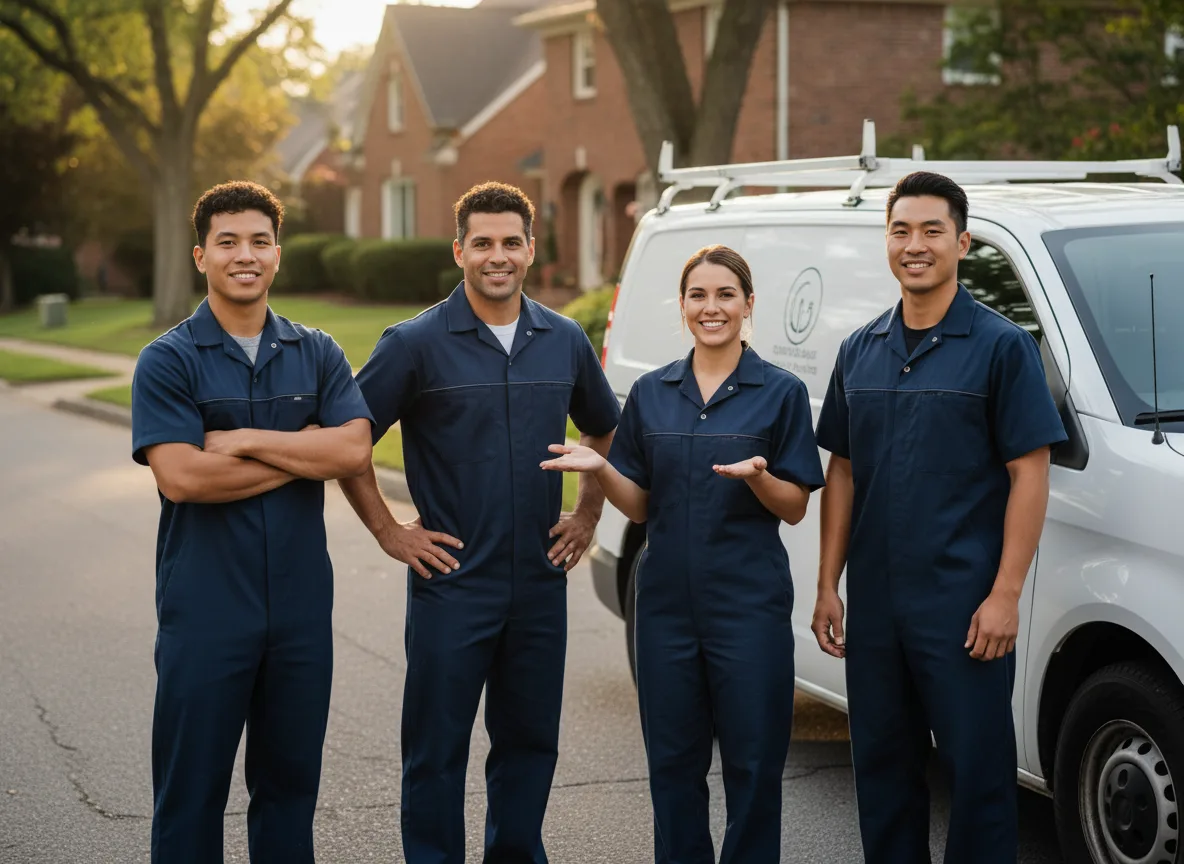 Home Gutter Service company in Pointe Aux Pins, MI